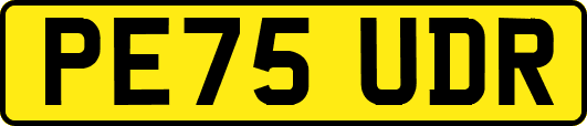PE75UDR