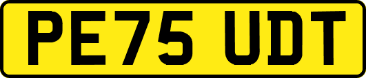 PE75UDT