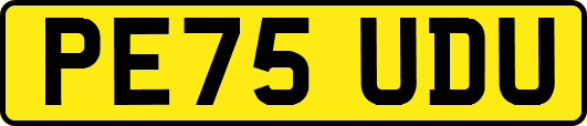 PE75UDU
