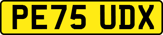 PE75UDX