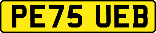 PE75UEB