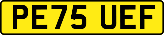 PE75UEF
