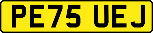 PE75UEJ