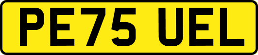 PE75UEL