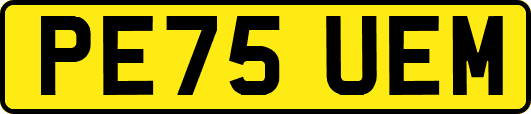 PE75UEM