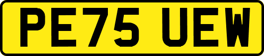 PE75UEW