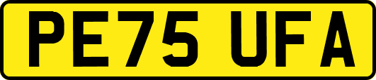 PE75UFA