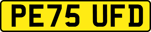 PE75UFD