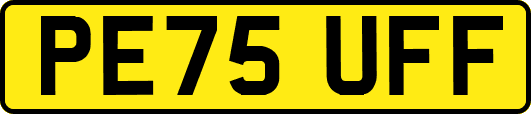 PE75UFF