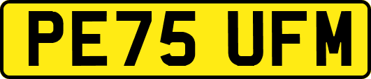 PE75UFM