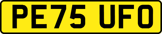 PE75UFO
