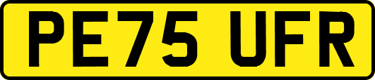 PE75UFR