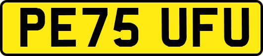 PE75UFU