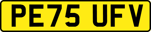 PE75UFV