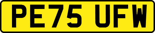 PE75UFW