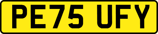 PE75UFY