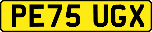 PE75UGX