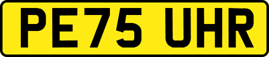 PE75UHR