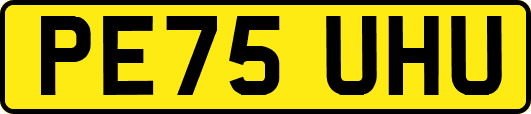 PE75UHU