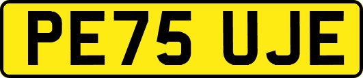 PE75UJE