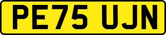 PE75UJN