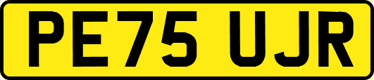 PE75UJR