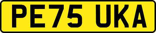 PE75UKA