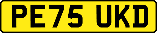 PE75UKD