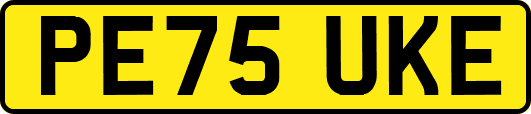 PE75UKE