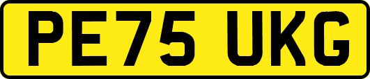 PE75UKG