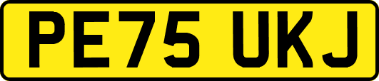 PE75UKJ