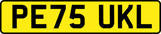 PE75UKL