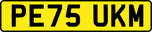PE75UKM