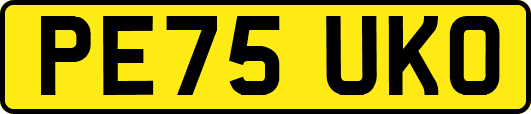 PE75UKO