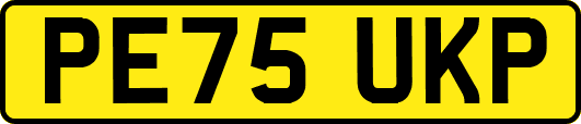 PE75UKP