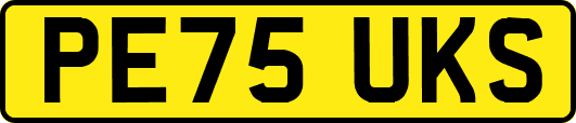 PE75UKS