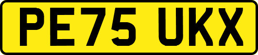 PE75UKX