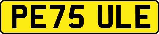 PE75ULE