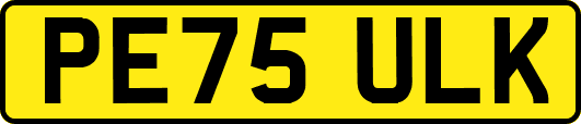 PE75ULK