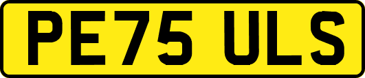 PE75ULS
