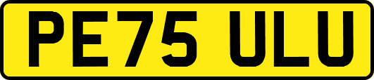 PE75ULU