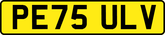 PE75ULV