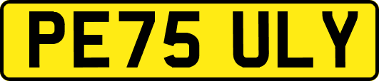 PE75ULY