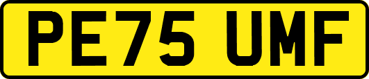 PE75UMF