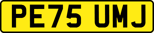 PE75UMJ