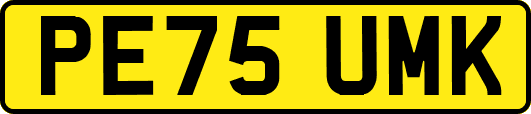 PE75UMK
