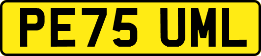 PE75UML