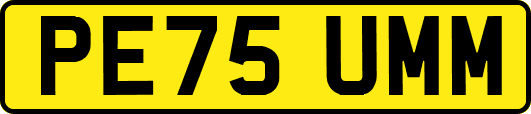 PE75UMM