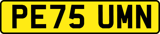 PE75UMN