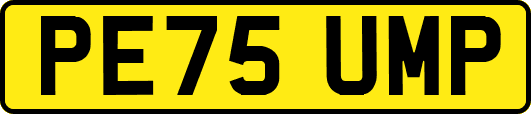 PE75UMP